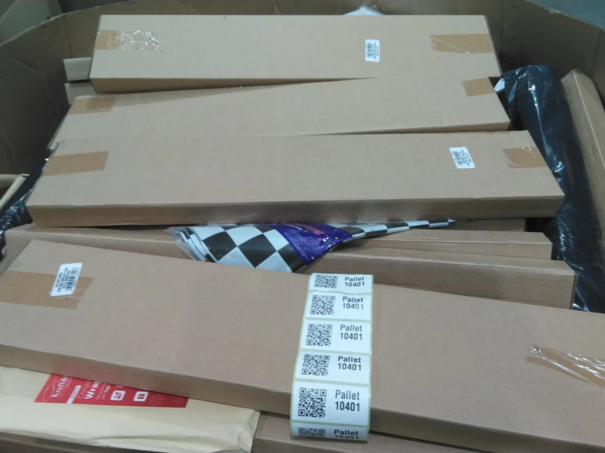 Pallet 10401