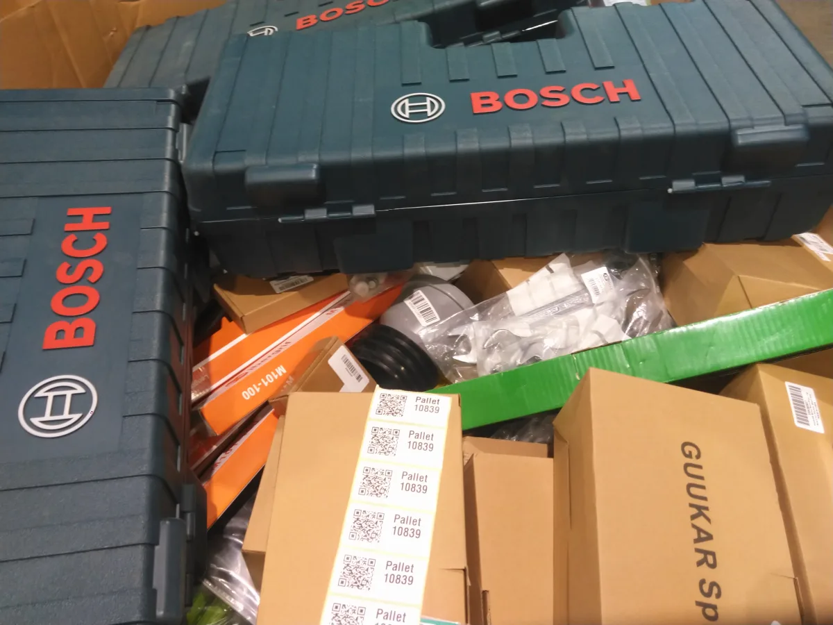 Pallet 10839