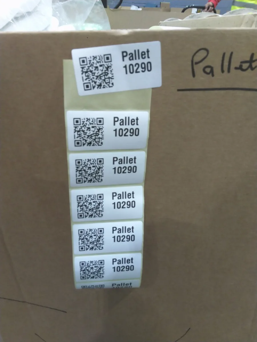Pallet 10290