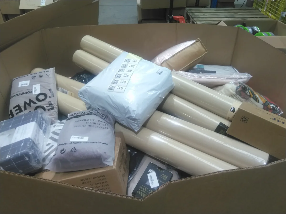 Pallet 10979