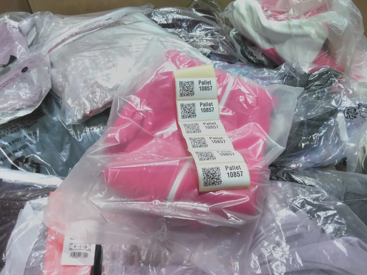Pallet 10857