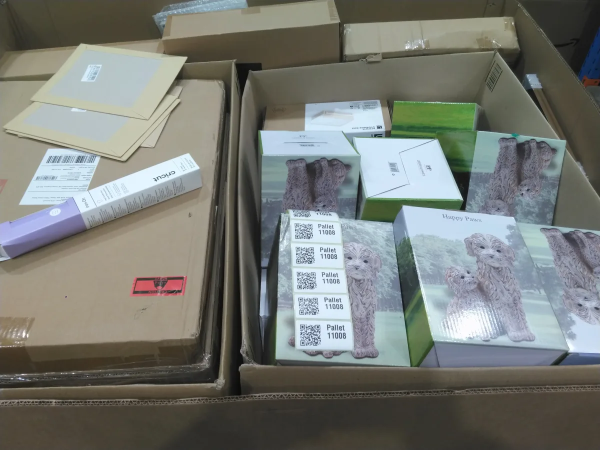 Pallet 11008