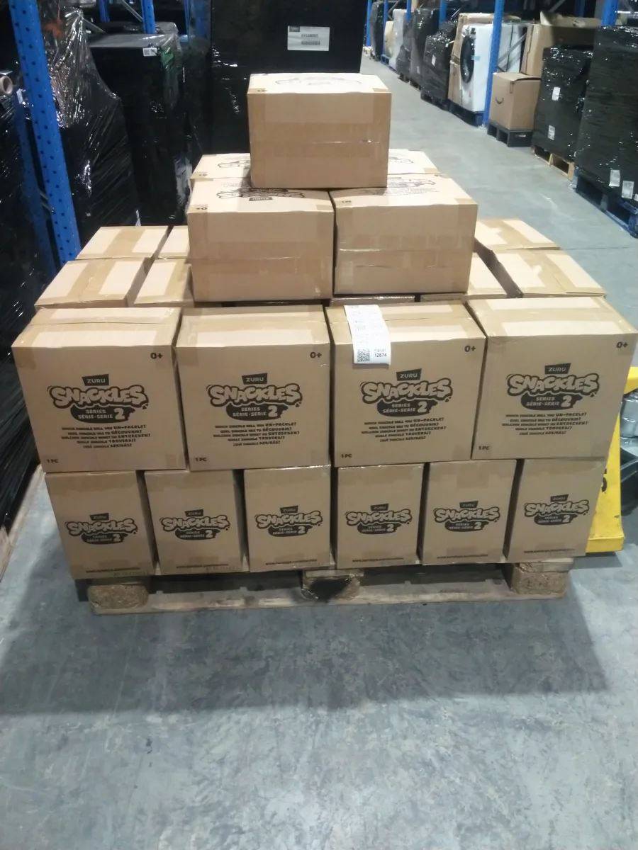 Pallet 12674