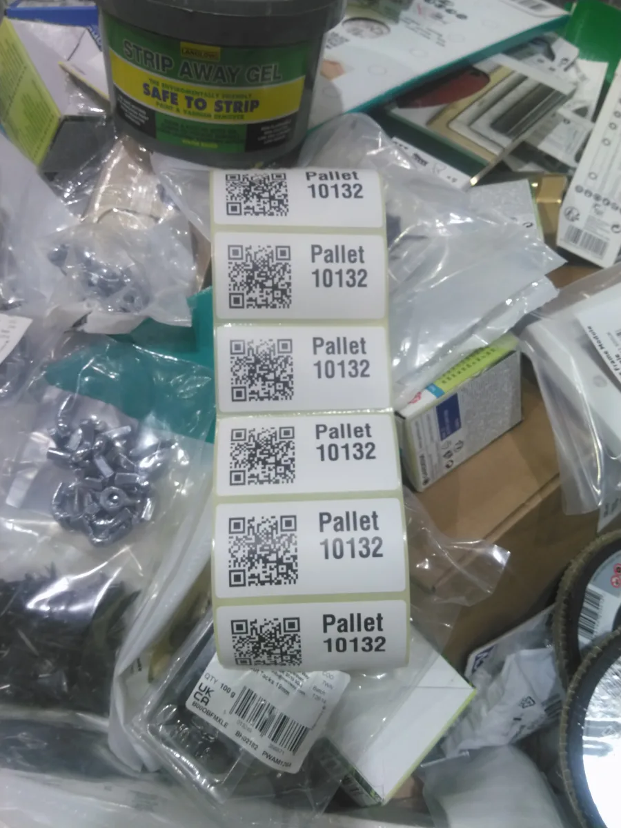 Pallet 10132