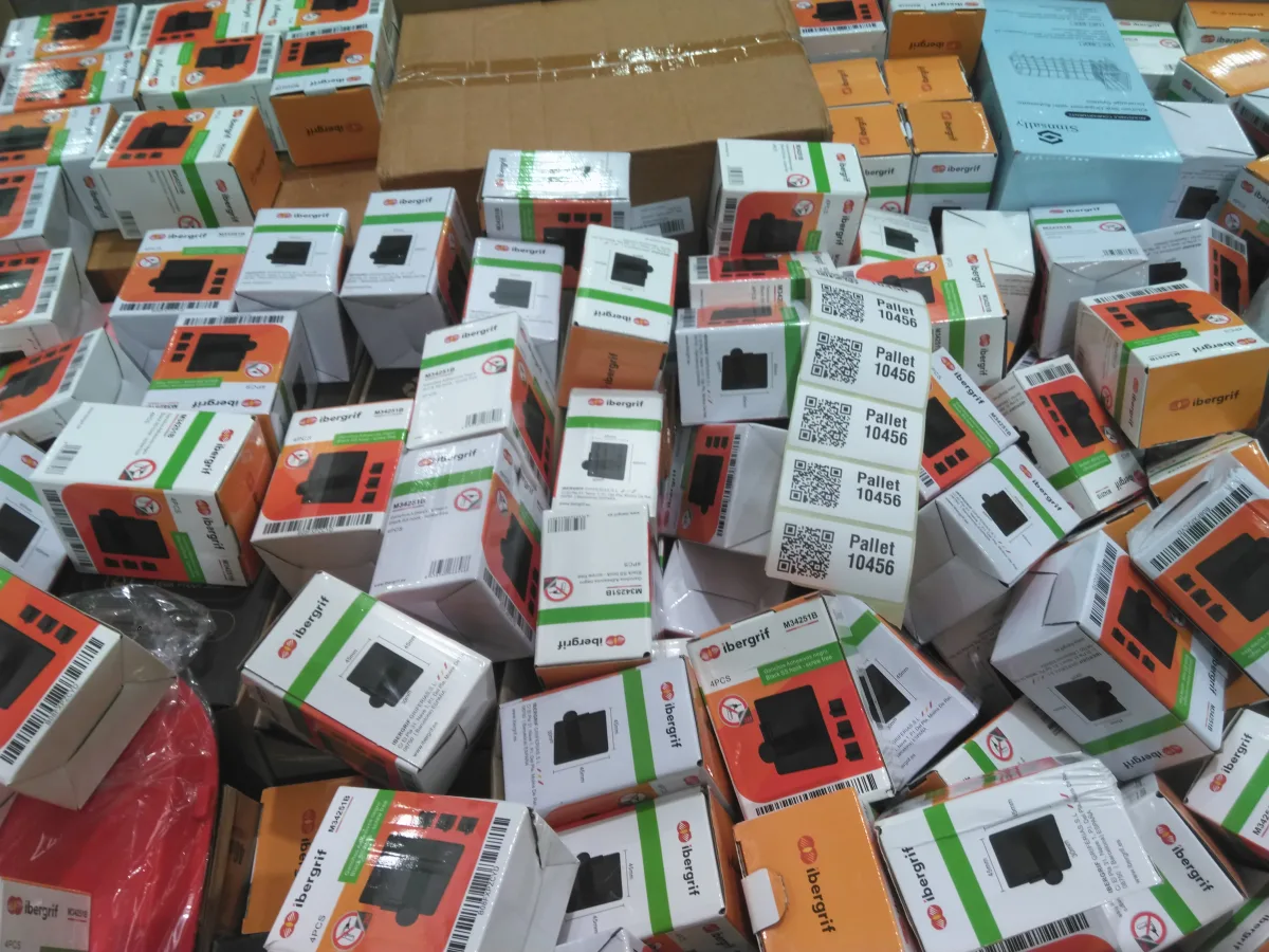 Pallet 10456