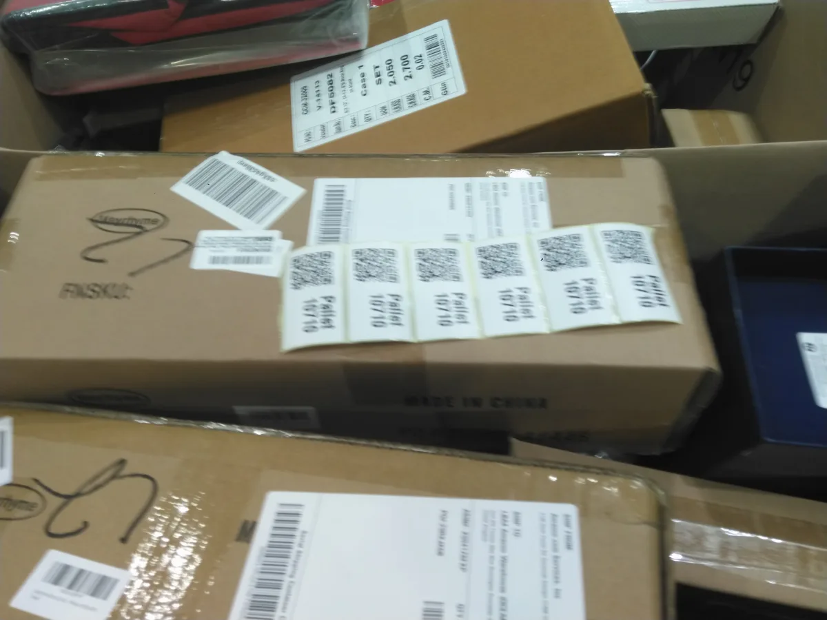 Pallet 10710