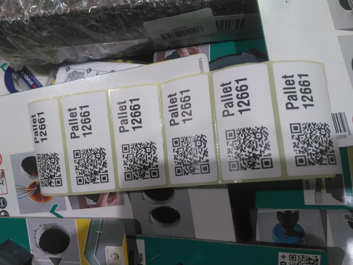 Pallet 12661