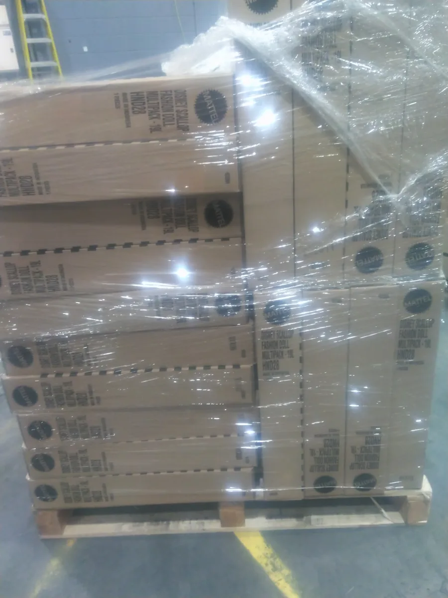 Pallet 12446