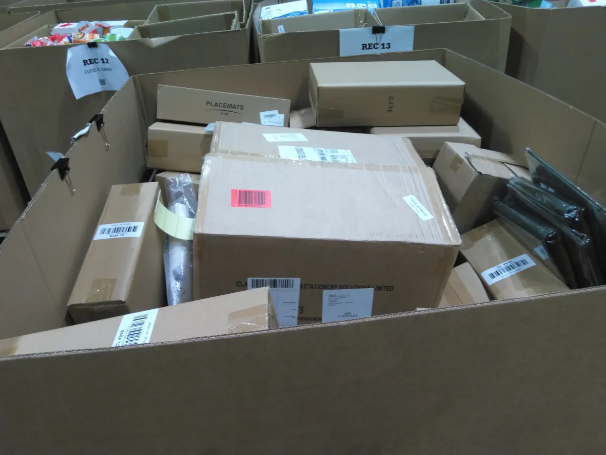 Pallet 12341