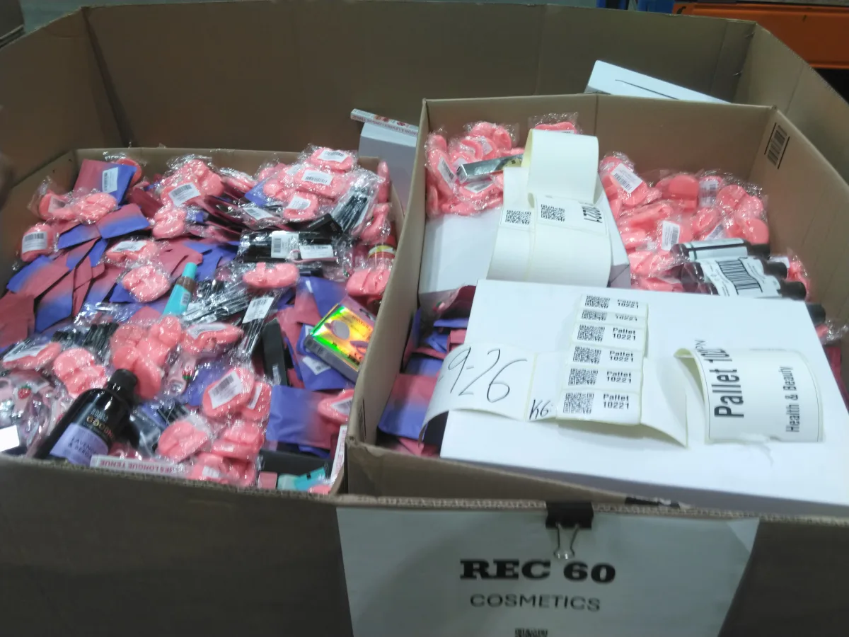 Pallet 10221
