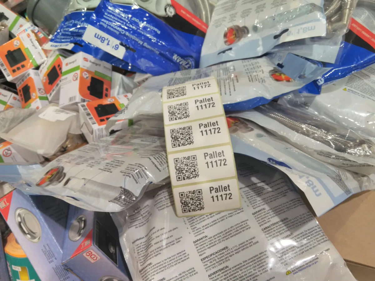 Pallet 11172