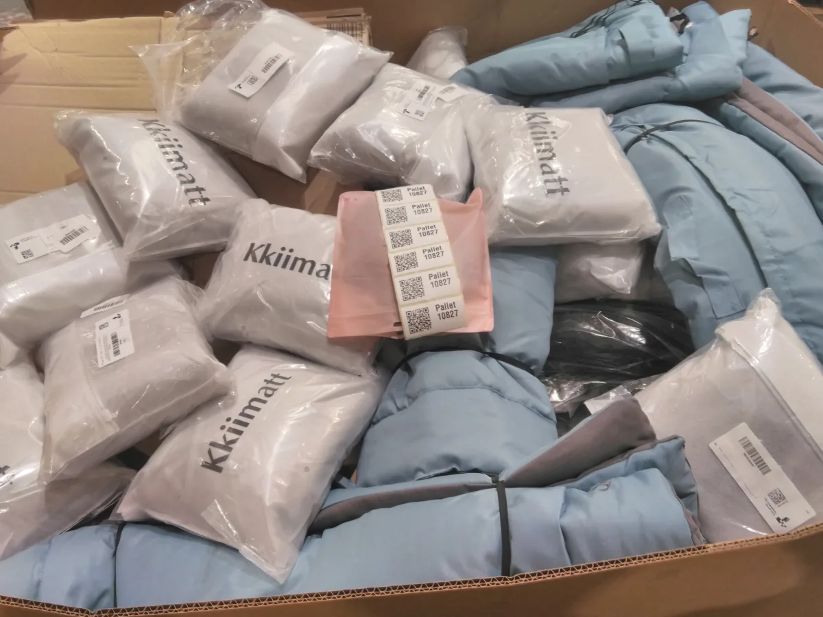 Pallet 10827
