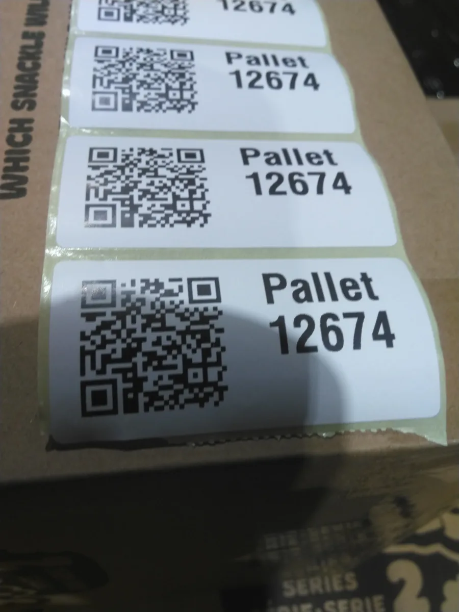 Pallet 12674