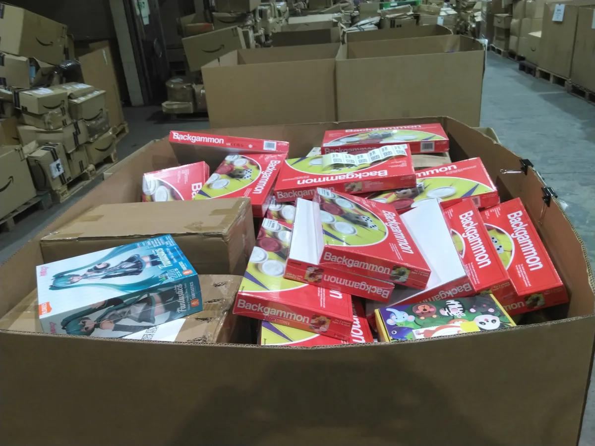 Pallet 12666