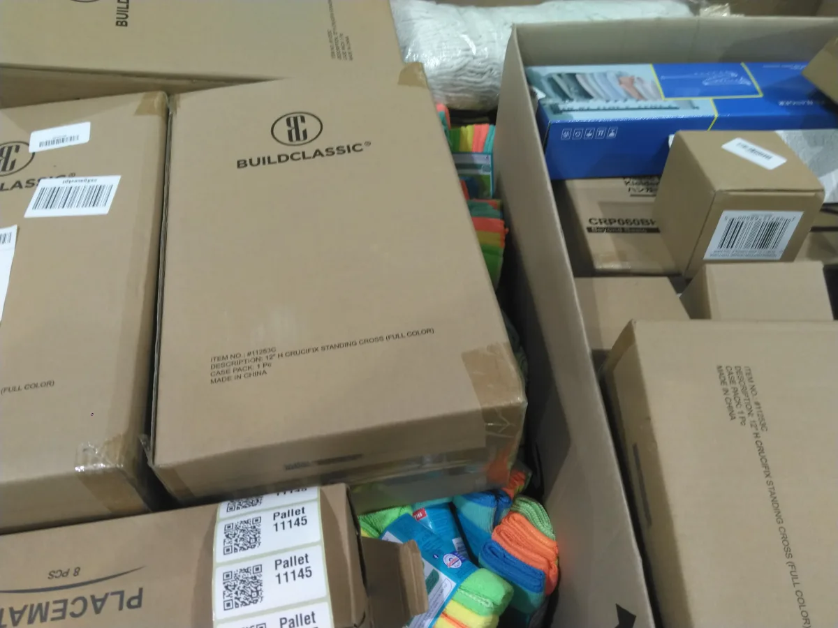 Pallet 11145
