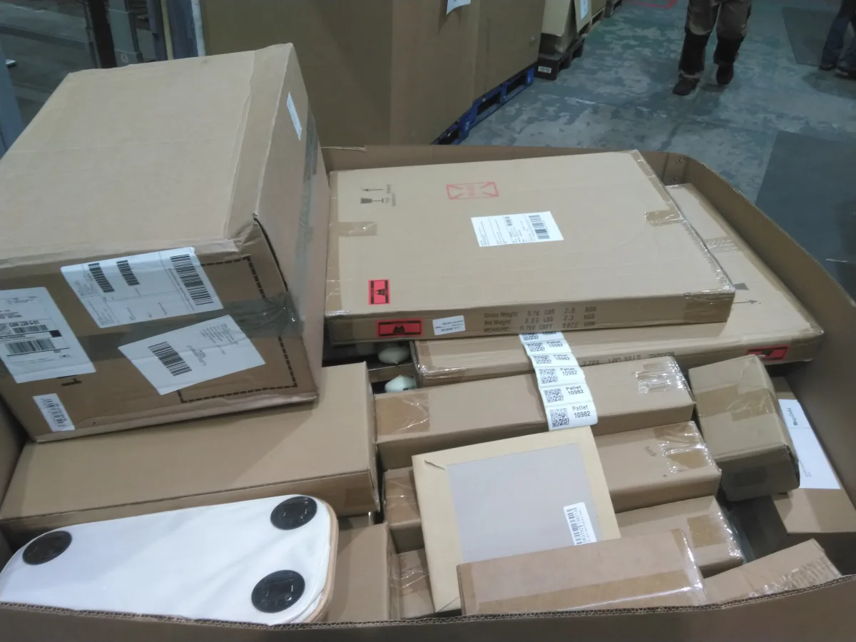 Pallet 10982