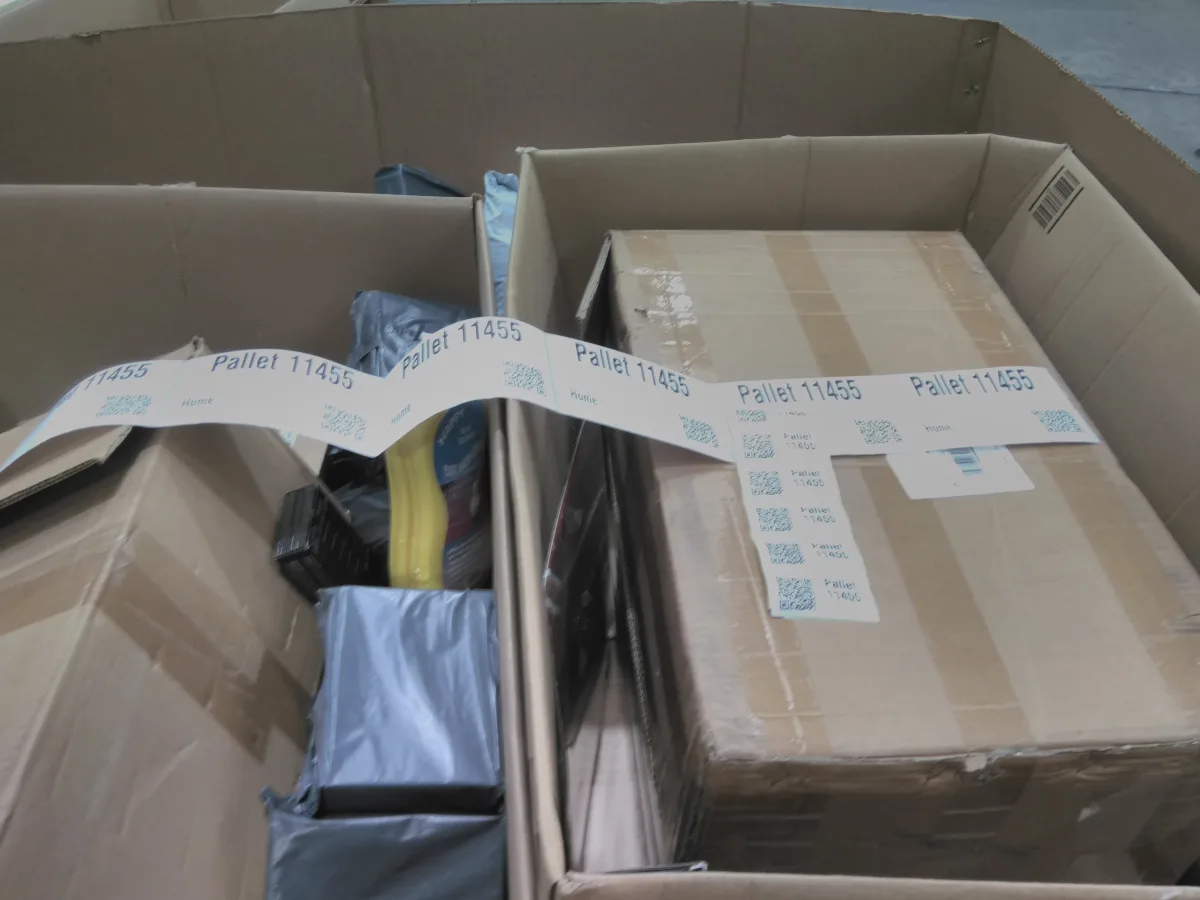 Pallet 11455