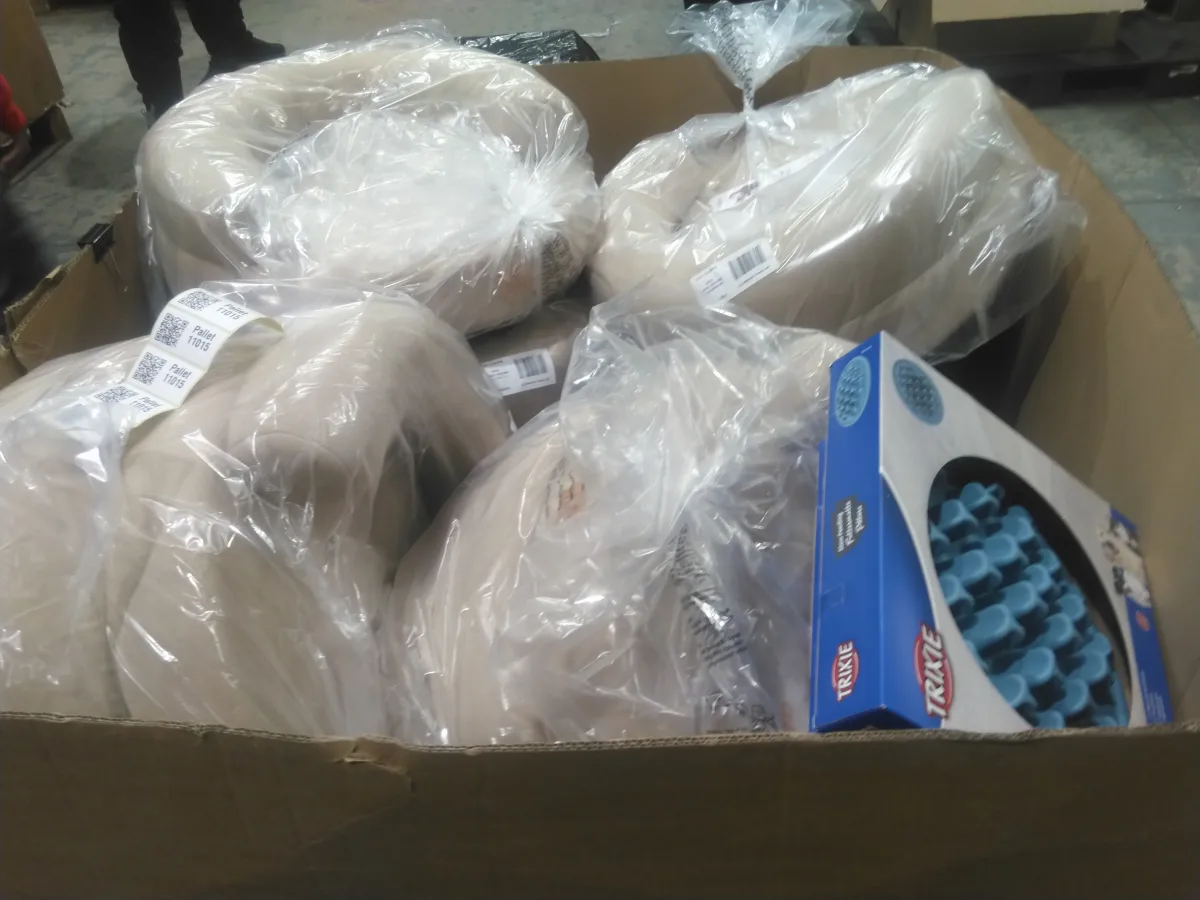 Pallet 11015