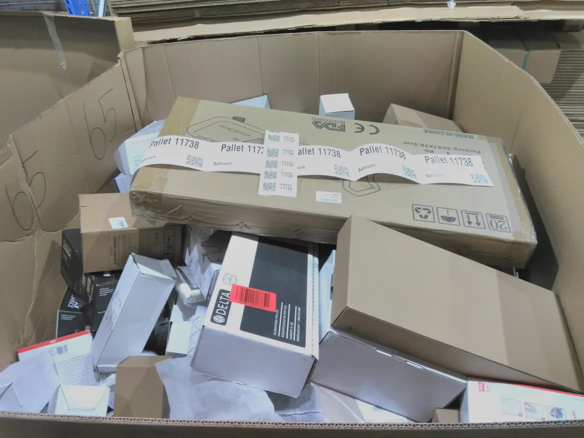 Pallet 11738