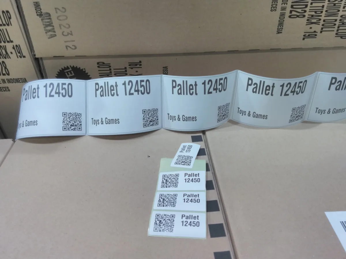 Pallet 12450