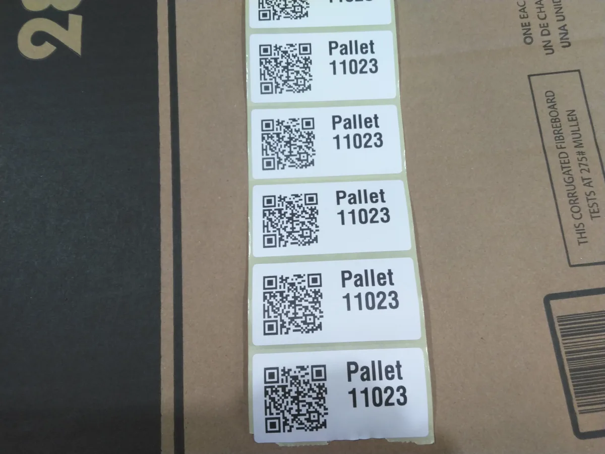 Pallet 11023