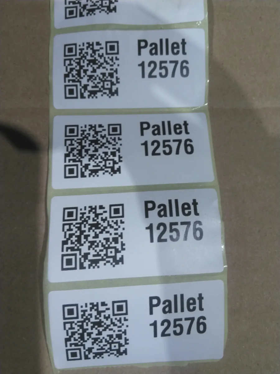Pallet 12576