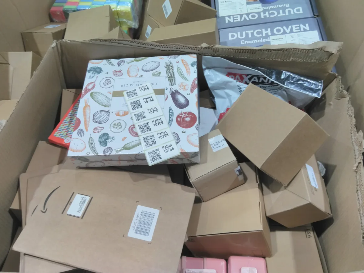 Pallet 10766