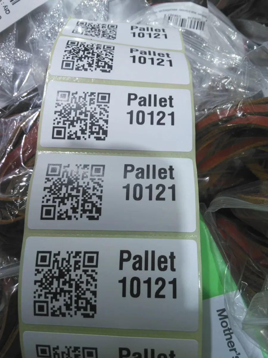 Pallet 10121