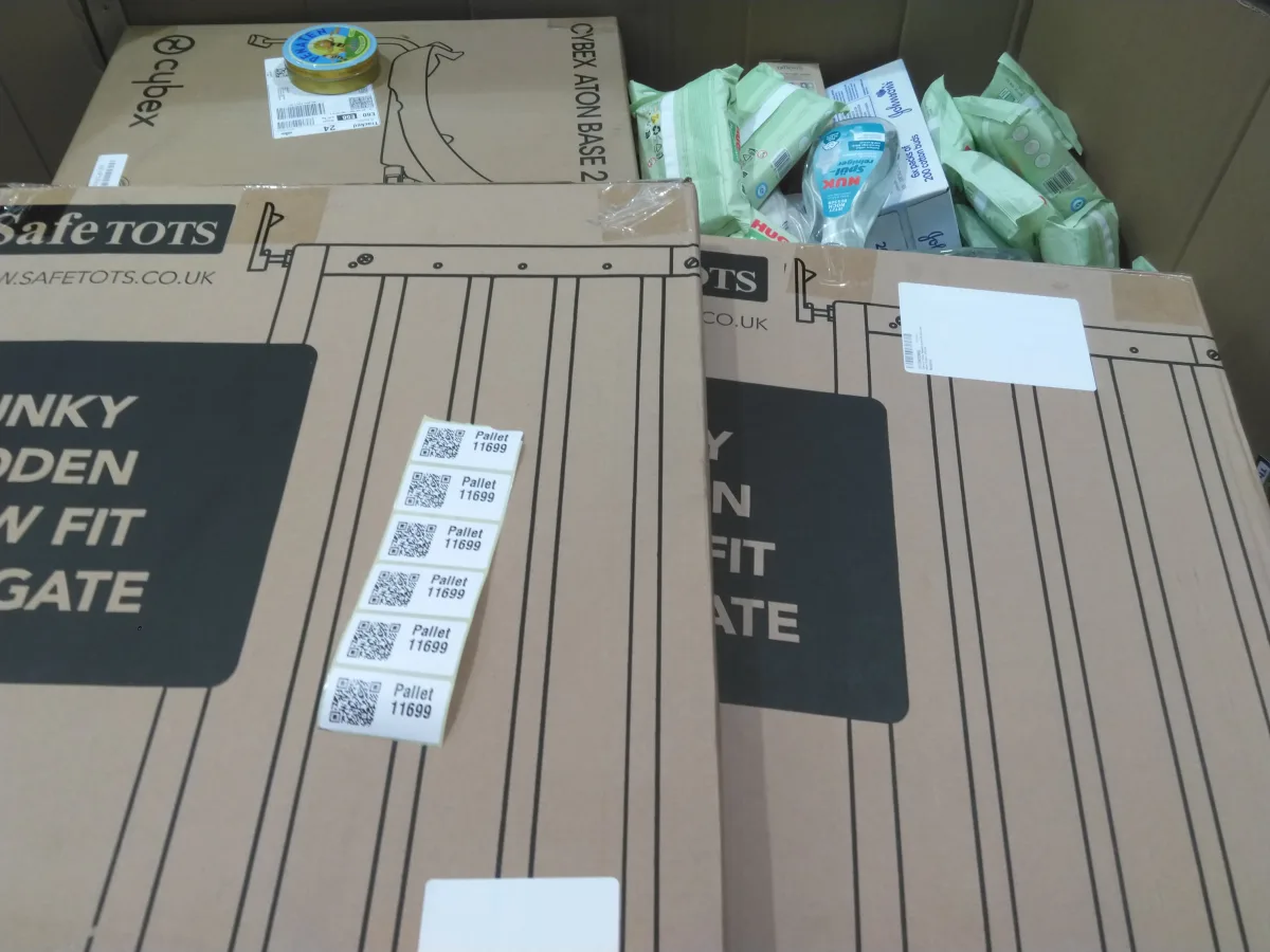 Pallet 11699