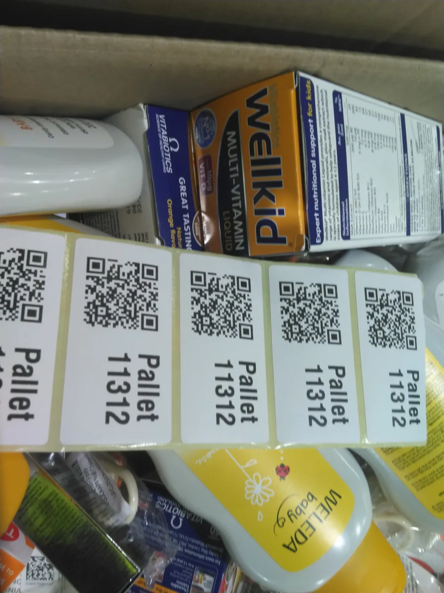 Pallet 11312