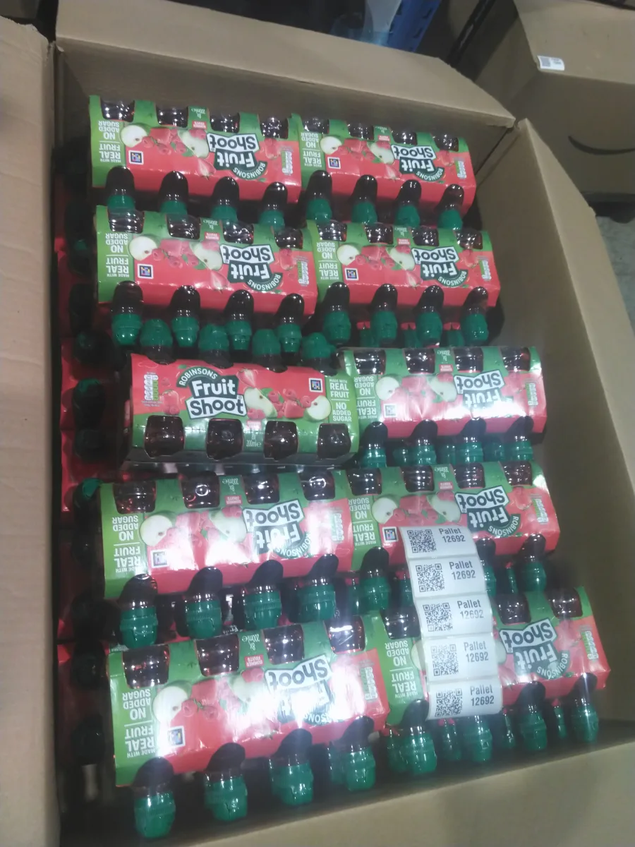 Pallet 12692