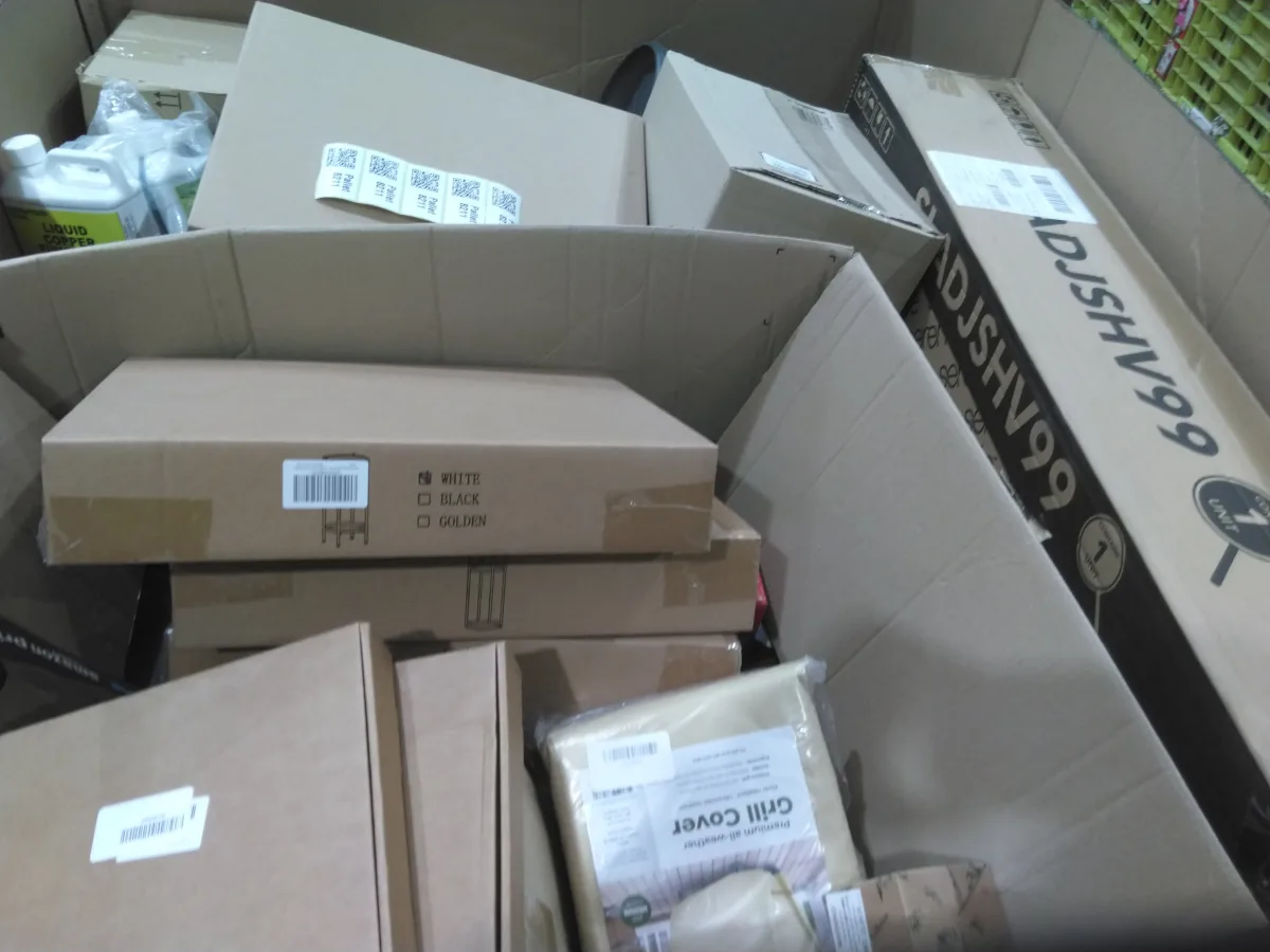 Pallet 8211