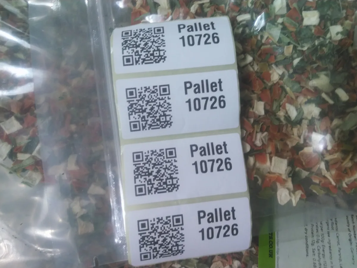Pallet 10726