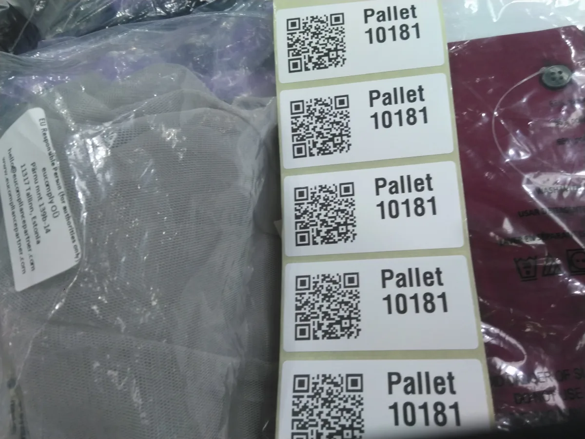 Pallet 10181