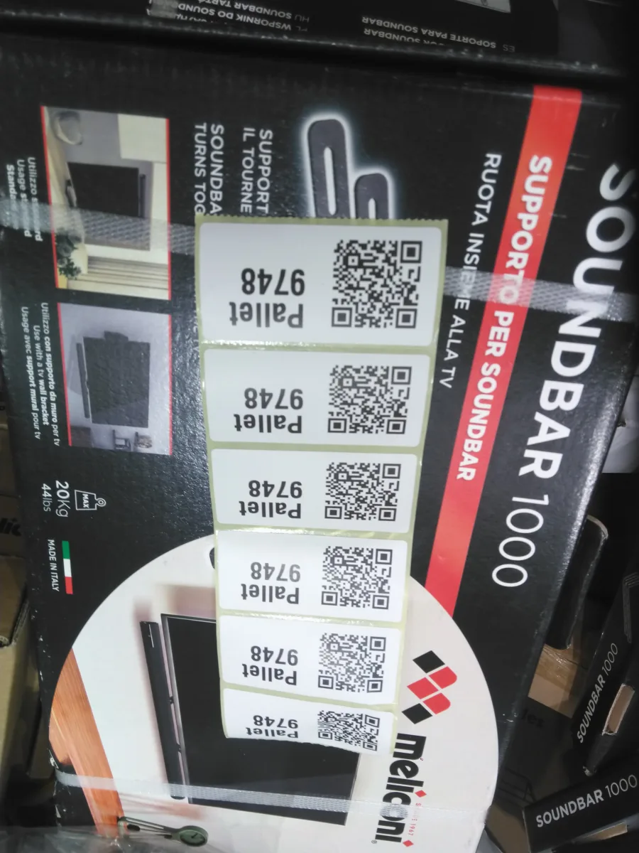 Pallet 9748