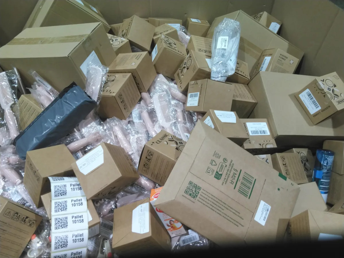 Pallet 10158