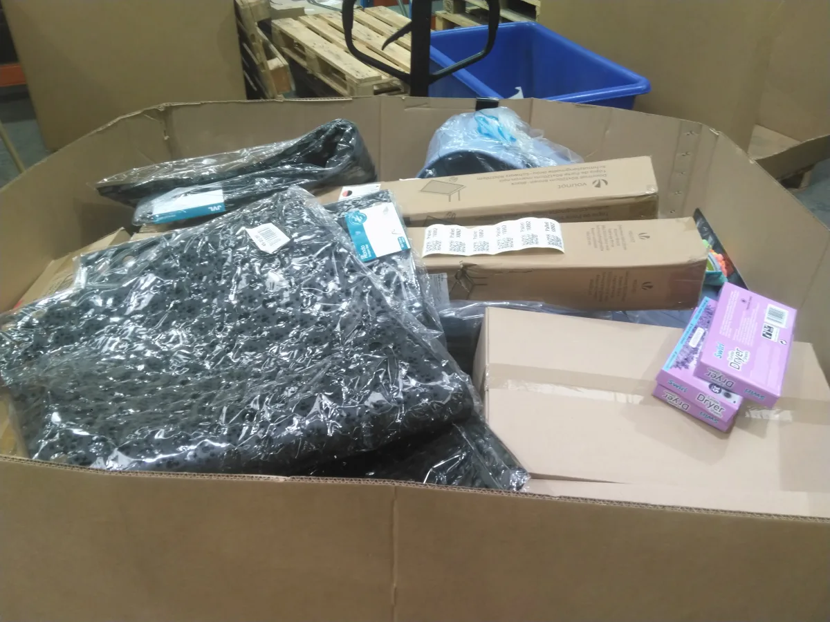 Pallet 10862