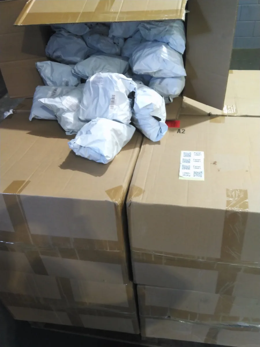 Pallet 10601