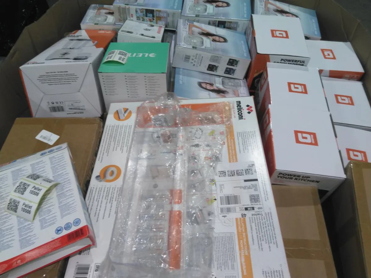 Pallet 10506