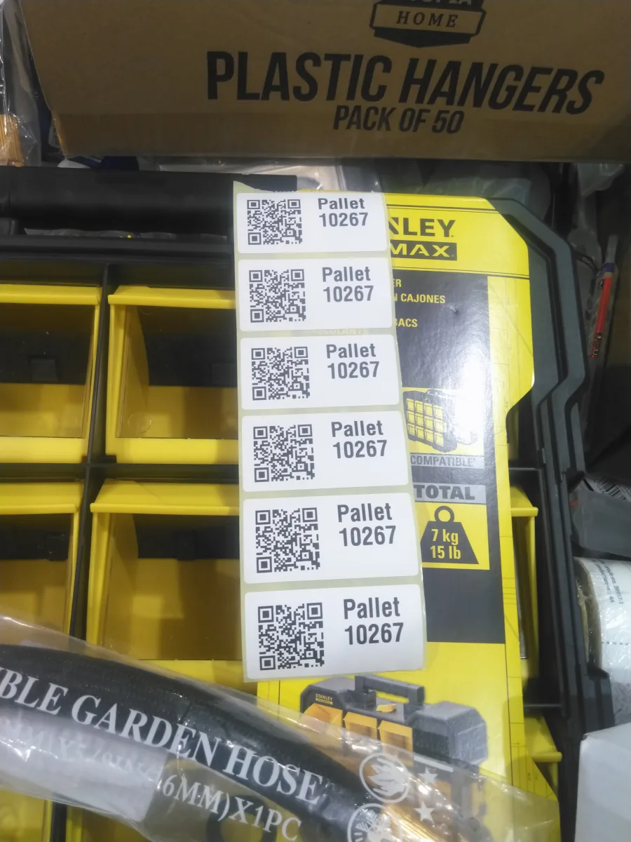 Pallet 10267
