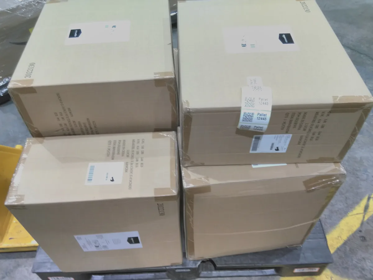 Pallet 12445