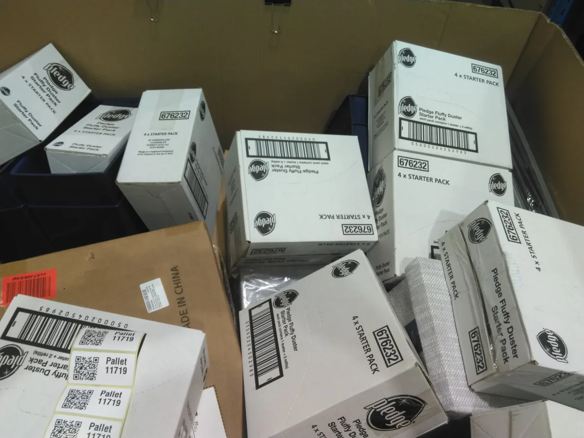 Pallet 11719