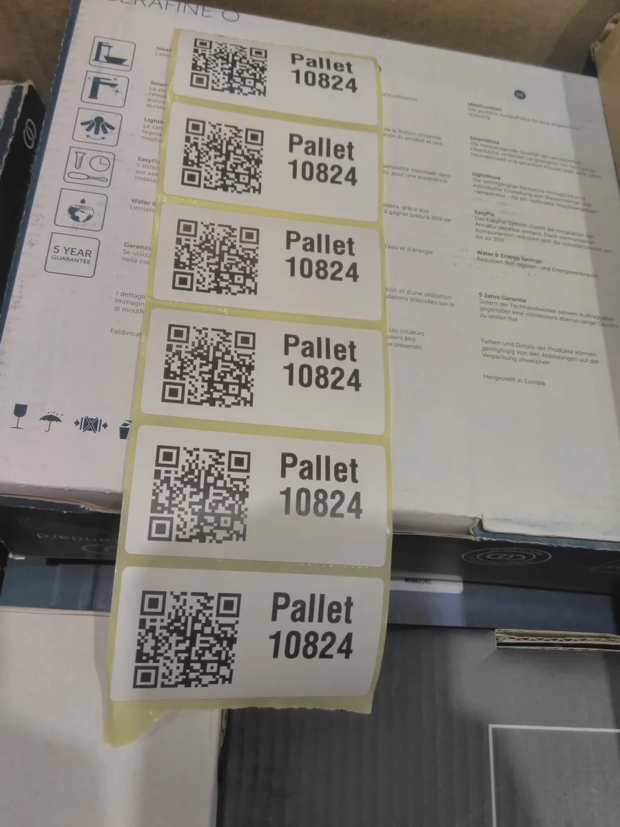 Pallet 10824