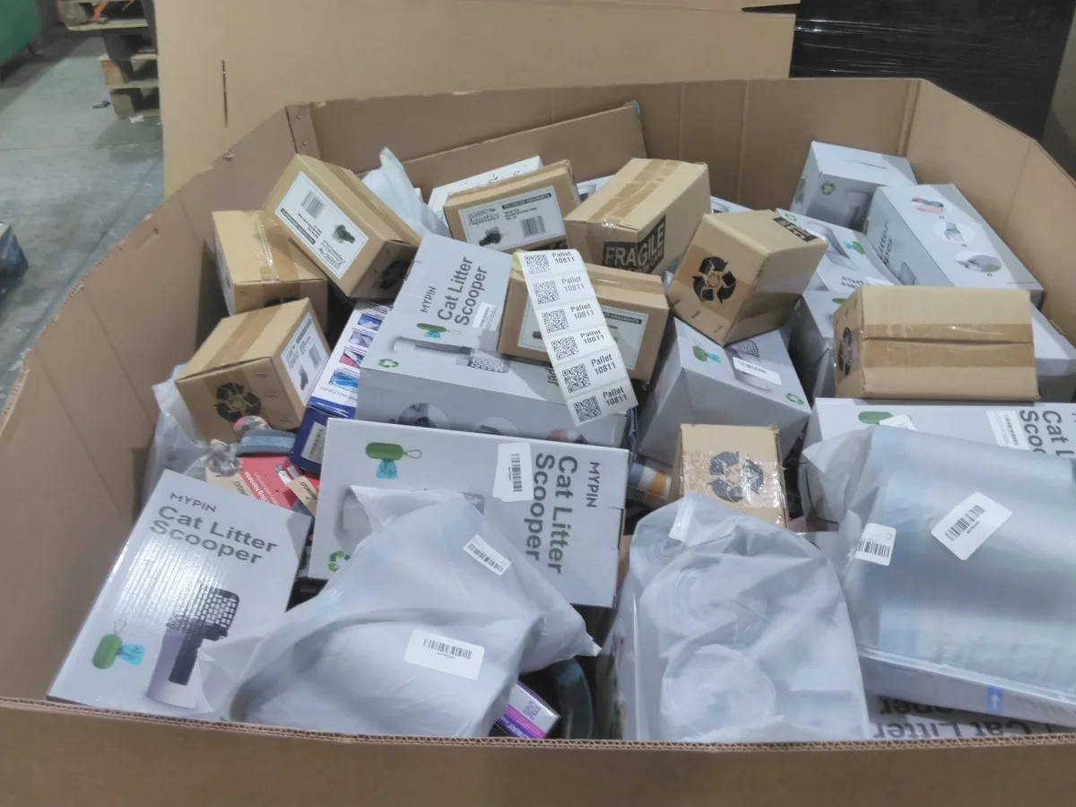 Pallet 10811
