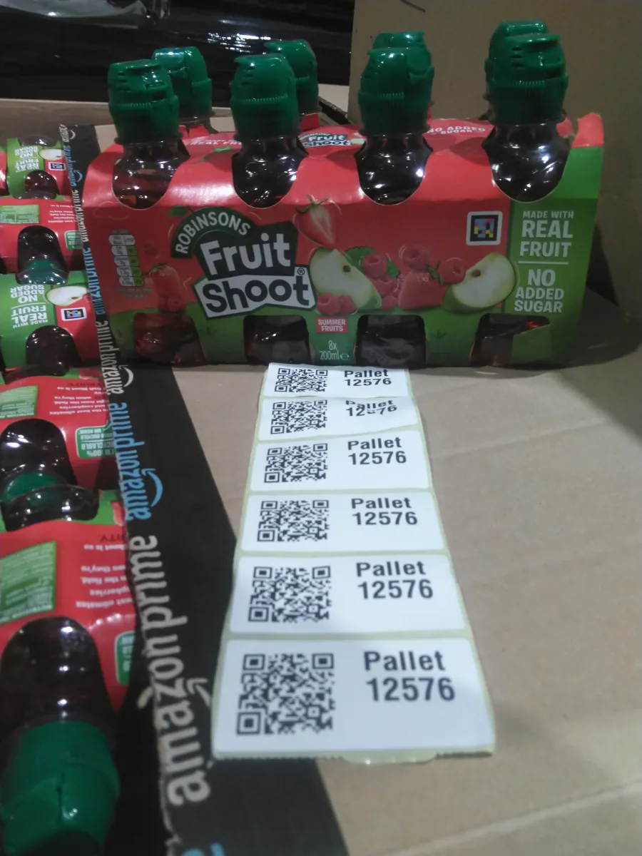 Pallet 12576