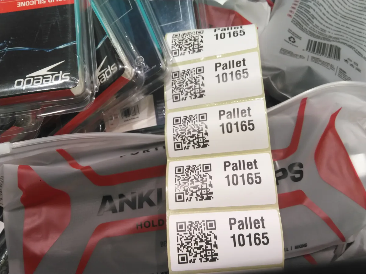 Pallet 10165