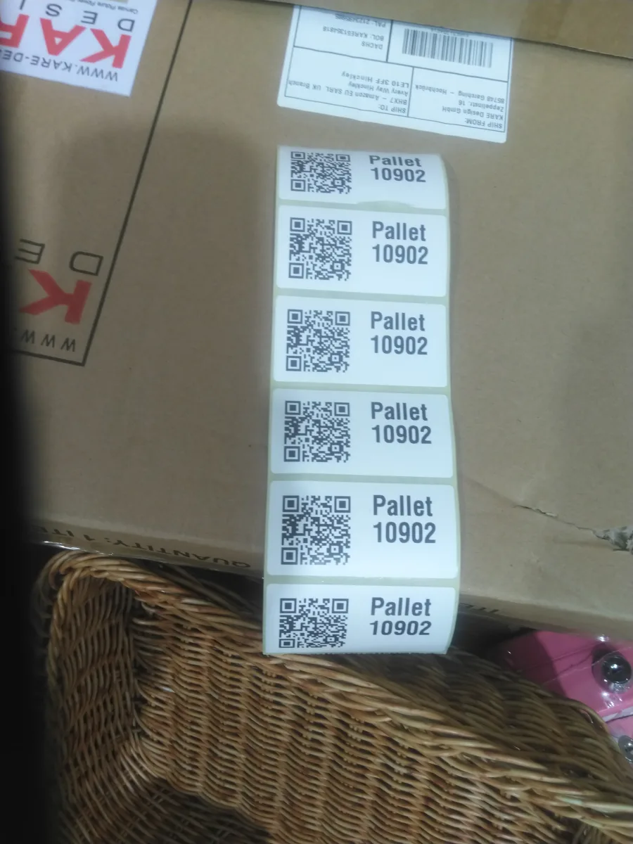 Pallet 10902