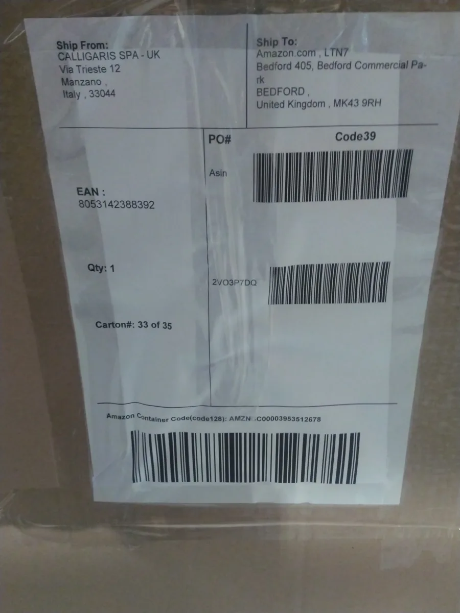 Pallet 12677