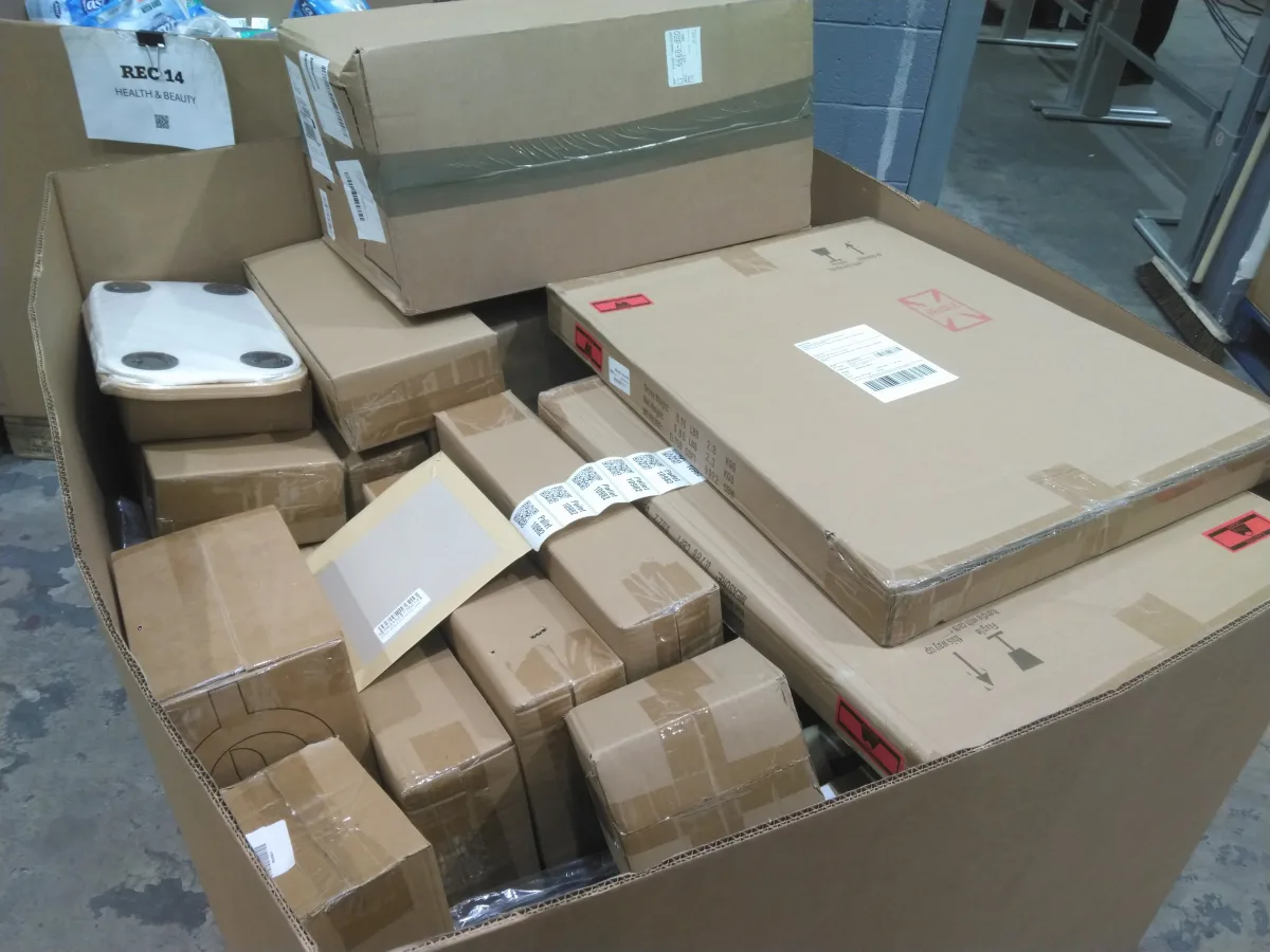 Pallet 10982