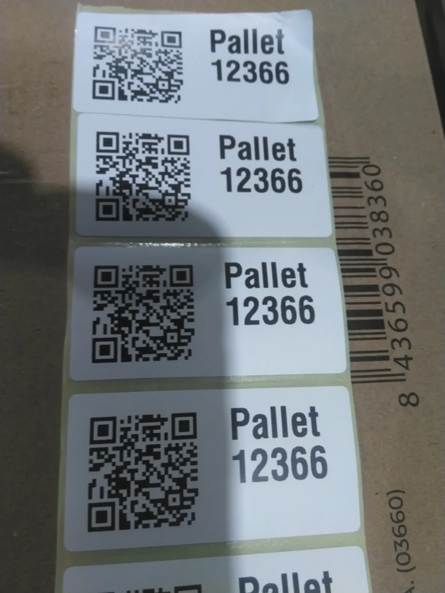 Pallet 12366